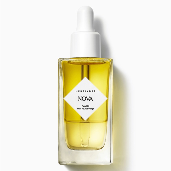 Herbivore NOVATurmeric + Niacinamide Bi-Phase Glow Facial Oil